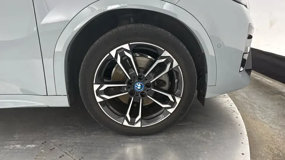 Used BMW iX2 M Sport 227 kW (309 HP) 2024 Grey SUV