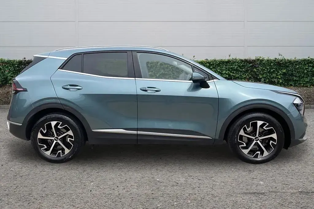 Used Kia Sportage 2023 Grey SUV