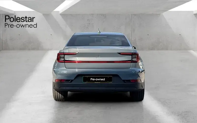 Used Polestar 2 Standard Range Single Motor 169 kW (231 HP) 2022 Grey Hatchback