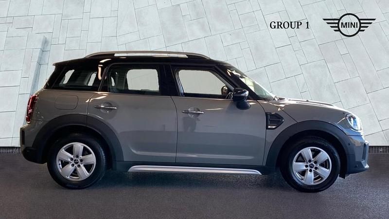 Used Mini Cooper Countryman Classic 134 HP (98 kW) 2022 Grey SUV
