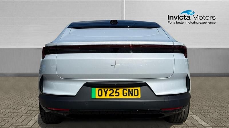 Used Polestar 4 Plus 200 kW (272 HP) 2025 Magnesium SUV