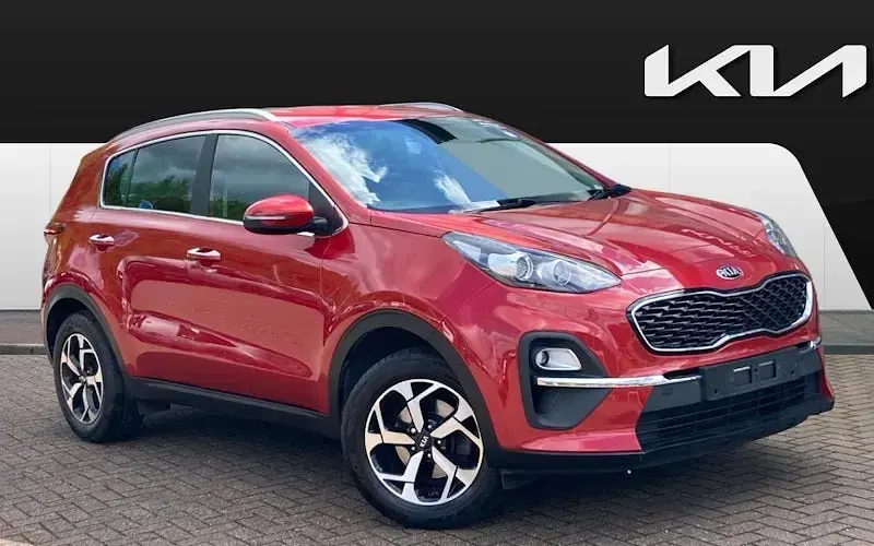 Usado Kia Sportage 132 CV (97 kW) 2021 SUV