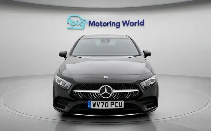 Used Mercedes A250 Executive 218 HP (160 kW) 2022 Sedan