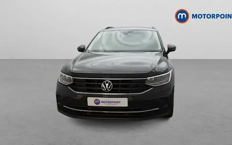 Used VW Tiguan Life 150 HP (110 kW) 2023 Grey SUV