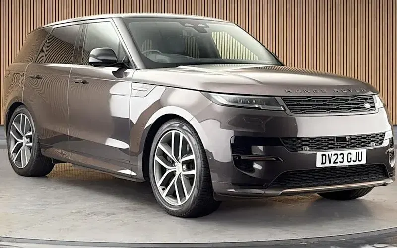 Used Land Rover Range Rover Sport Autobiography 510 HP (375 kW) 2023 SUV