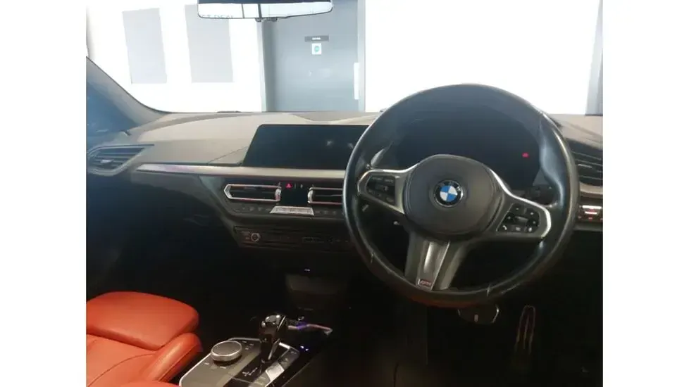 Used BMW 218 Gran Coupé M Sport 138 HP (101 kW) 2020 White Coupe