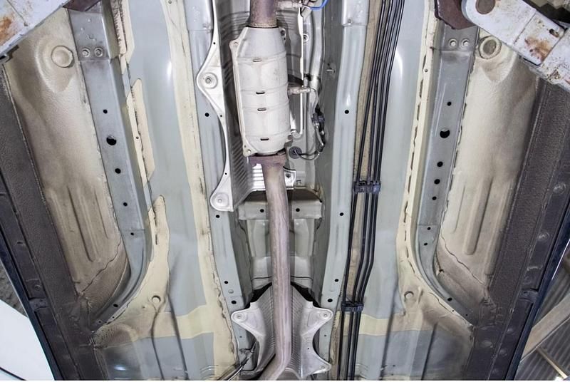 Used Honda Civic 2008 Black Sedan