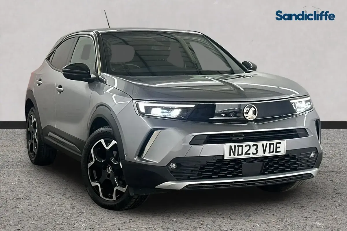 Used Vauxhall Mokka Ultimate 136 HP (100 kW) 2024 SUV