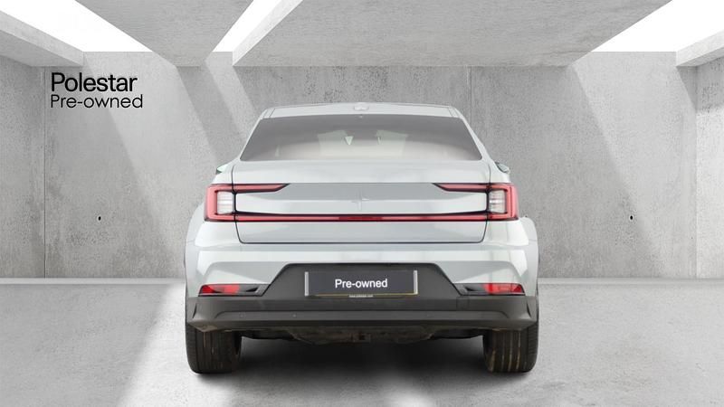 Used Polestar 2 Long Range Single Motor 219 kW (299 HP) 2025 Vapour Hatchback