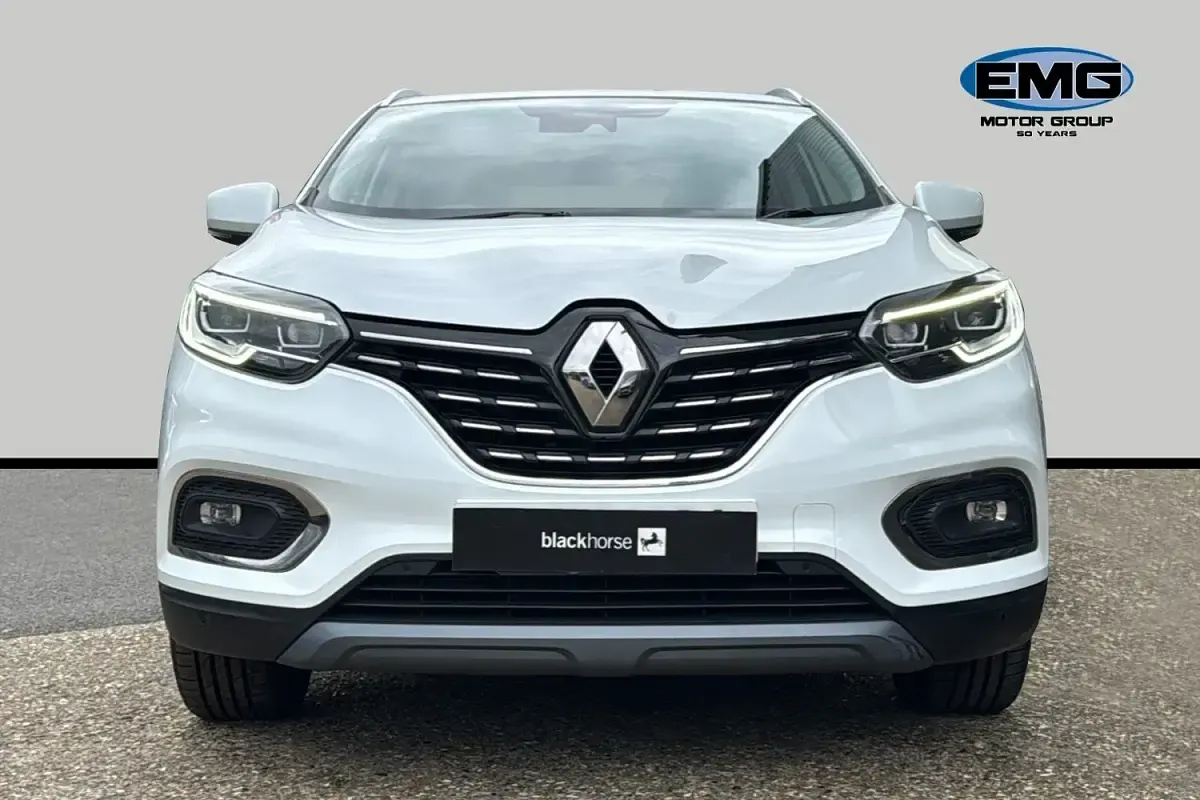 Second-hand Renault Kadjar Version S 159 CP (116 kW) 2020 Alb SUV