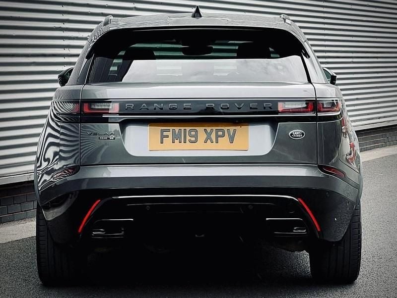 Used Land Rover Range Rover Velar SE Dynamic 2019 Grey SUV