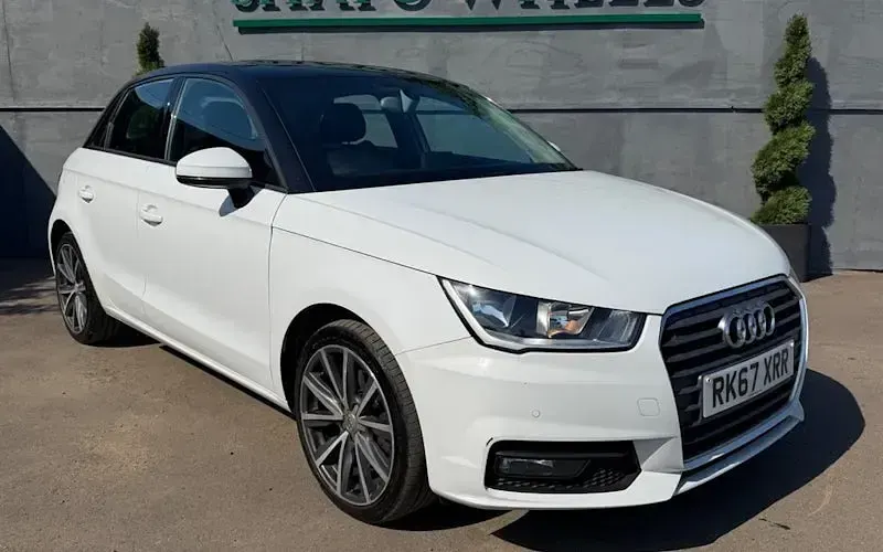 Used Audi A1 Sportback Sport 125 HP (91 kW) 2017 Hatchback