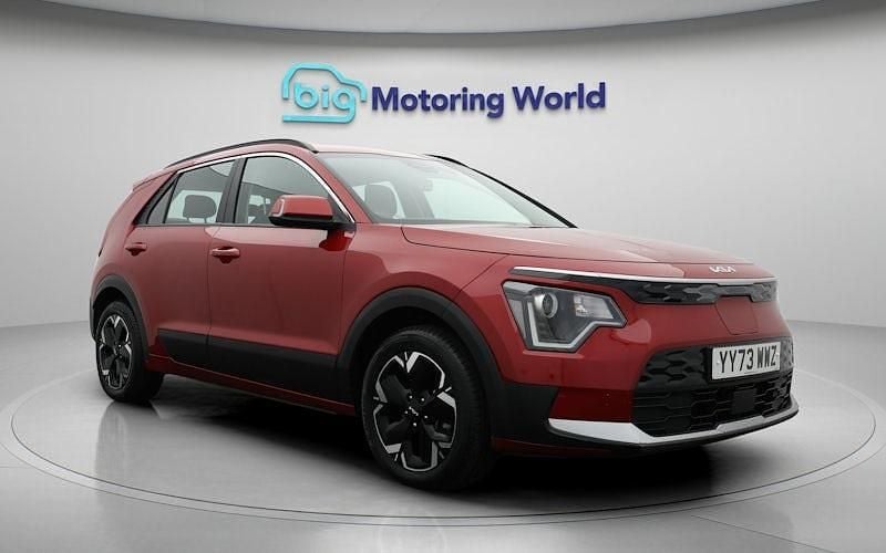 Used Kia Niro 150 kW (204 HP) 2025 SUV