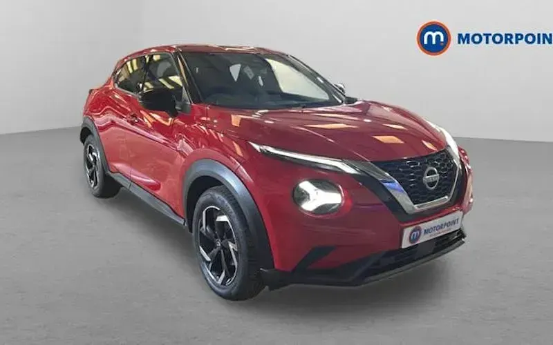 Second-hand Nissan Juke N-Connecta 114 CP (83 kW) 2023 SUV