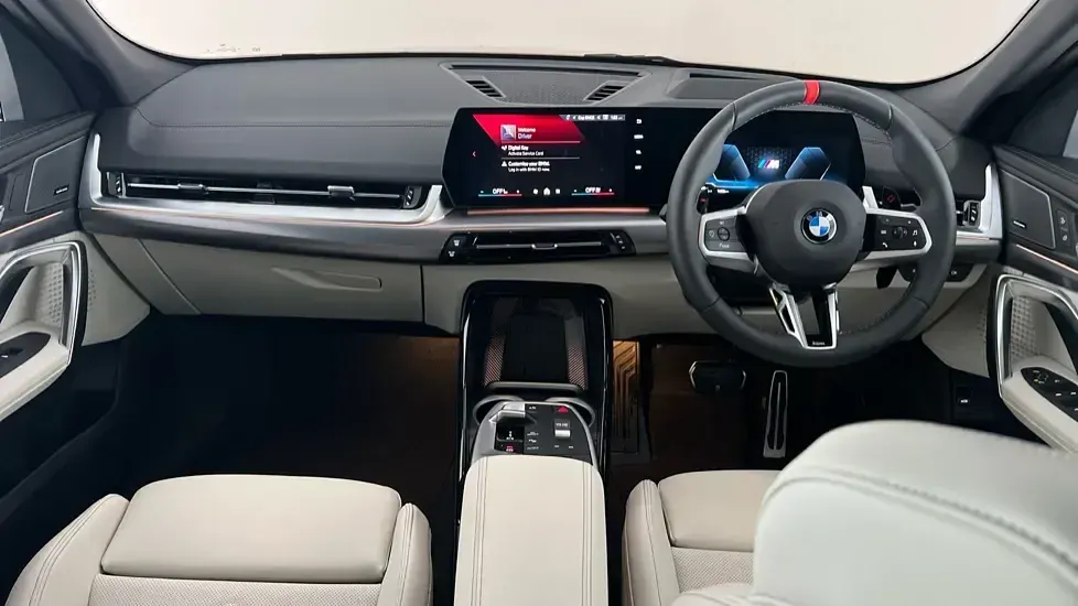 Used BMW X2 Comfort Edition 296 HP (217 kW) 2026 Red SUV