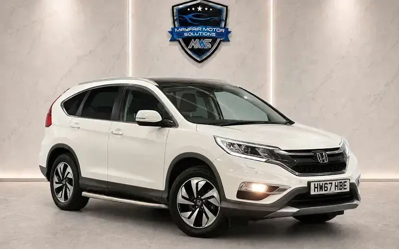 Used Honda CR-V EX 160 HP (117 kW) 2018 SUV