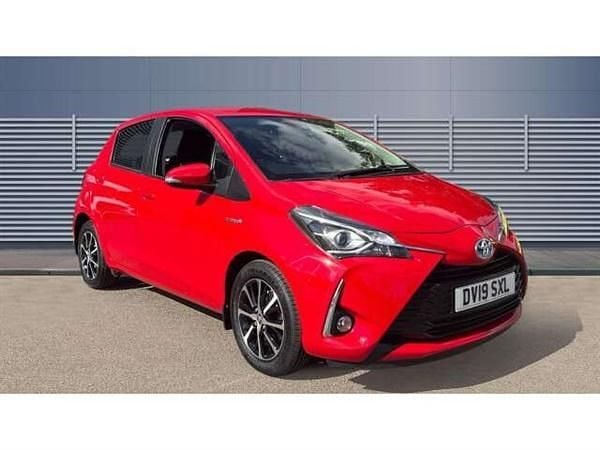 Used 2019 Toyota Yaris Hatchback | £12,000 (Fair price) - Image 1/4