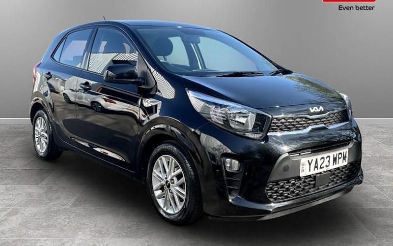 Second-hand Kia Picanto 67 CP (49 kW) 2024 Hatchback