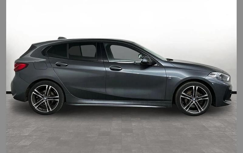 Used BMW 118 M Sport 138 HP (101 kW) 2019 Grey Hatchback
