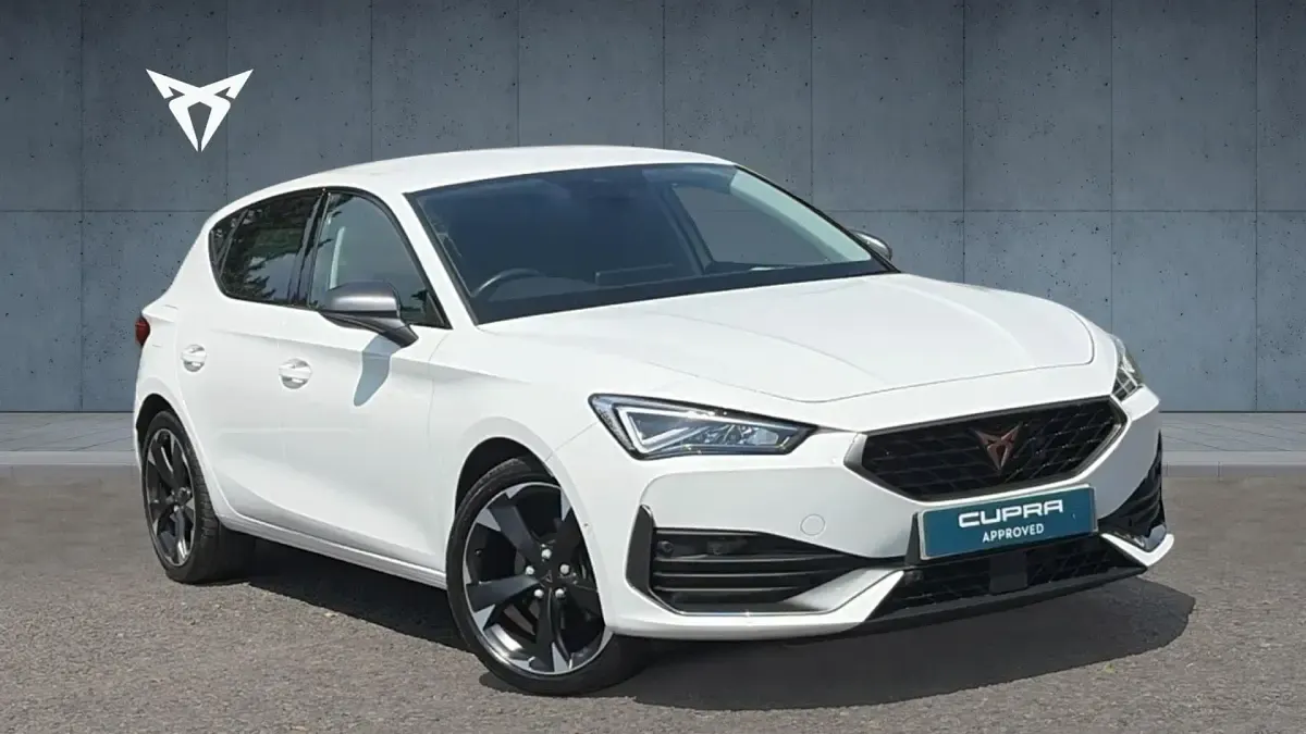 Used Cupra Leon 150 HP (110 kW) 2023 Hatchback