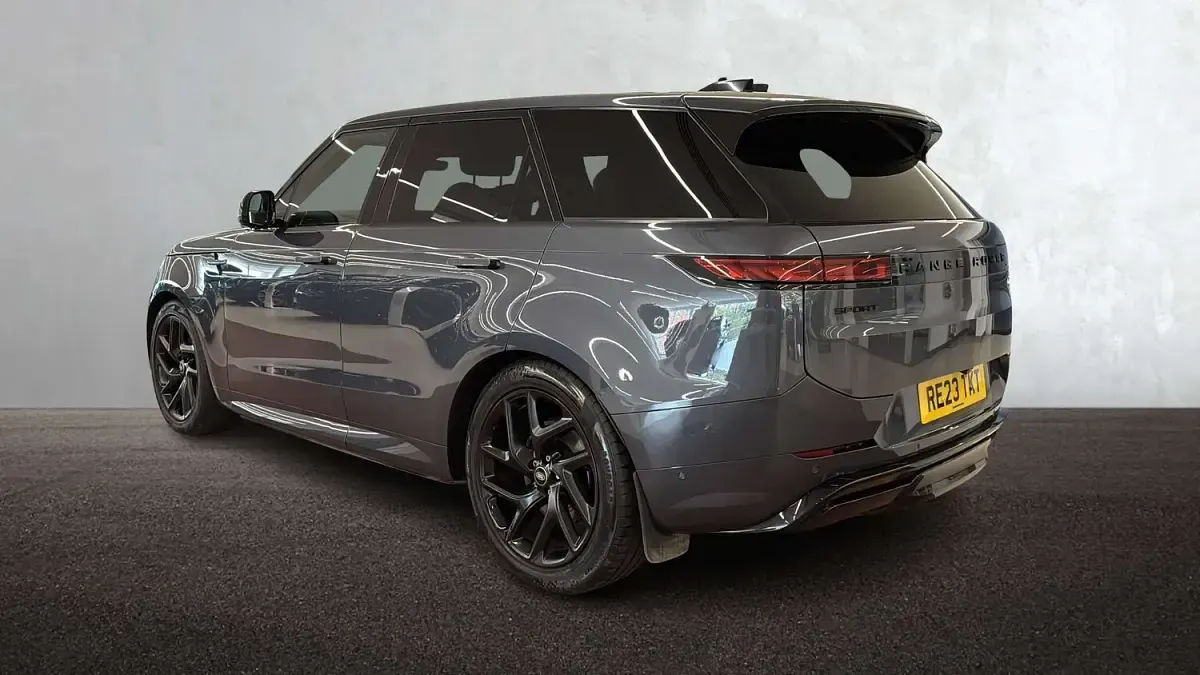 Used Land Rover Range Rover Sport SE Dynamic 2023 Blue SUV