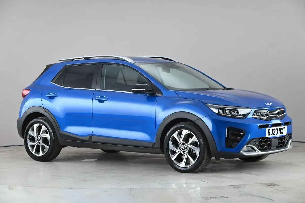 Used Kia Stonic GT-Line 101 HP (74 kW) 2023 SUV