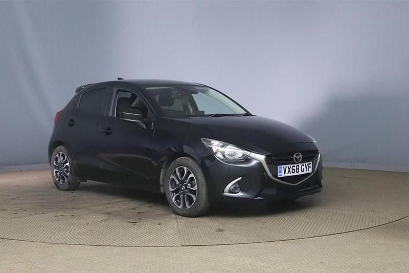 Usado Mazda 2 Inclusive 90 HP (66 kW) 2018