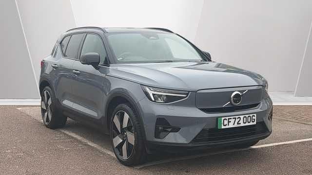Used Volvo XC40 Ultimate 167 kW (228 HP) 2023 SUV