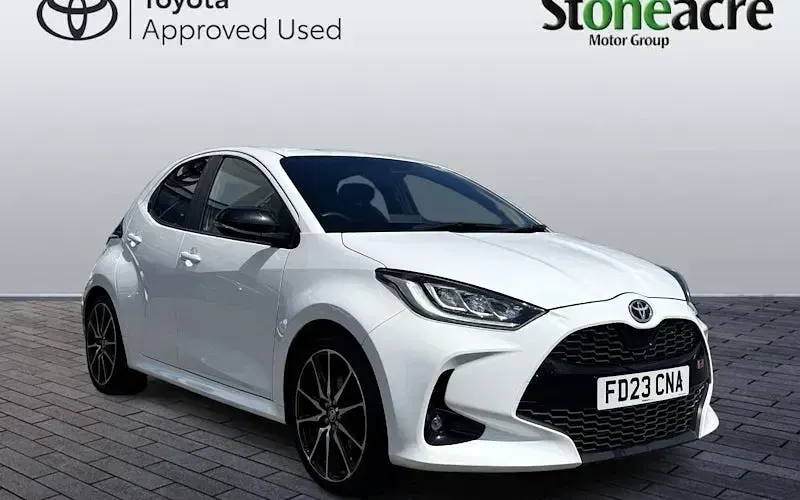 Used Toyota Yaris Sport 116 HP (85 kW) 2022 Hatchback