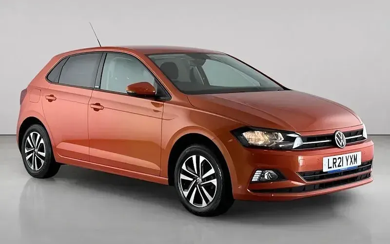 Used VW Polo United 80 HP (58 kW) 2021 Hatchback