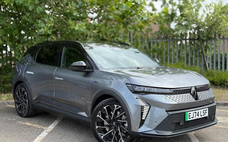 Used 2025 Renault Scénic Esprit Alpine MPV | £29,984 - Image 1/4
