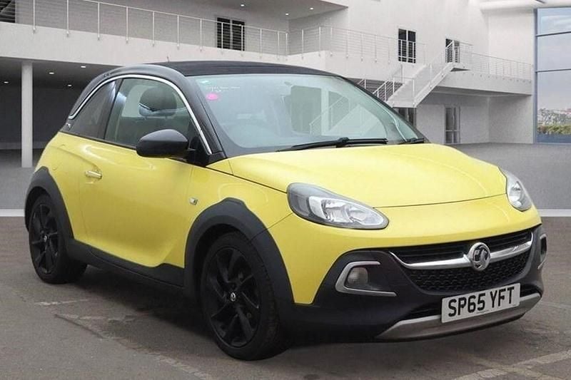 Used Vauxhall Adam Rocks Rocks 2015 Hatchback