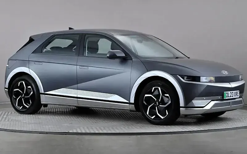 Used Hyundai Ioniq 5 Premium 167 kW (228 HP) 2024 SUV