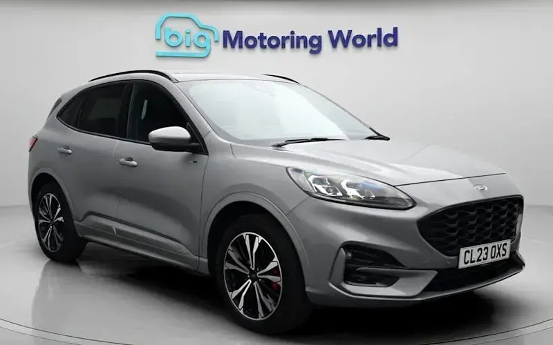 Used Ford Kuga ST-Line X 225 HP (165 kW) 2023 SUV