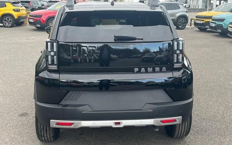 New Fiat Grande Panda Icon 110 HP (80 kW) 2026 Hatchback