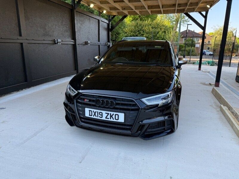 Black Used 2019 Audi A3 Black Edition Hatchback | £17,500 (Super price) - Image 1/4
