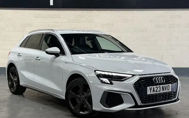 Used Audi A3 Sportback e-tron S-Line 204 HP (150 kW) 2023 Hatchback