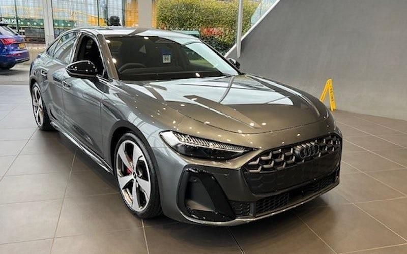 New 2025 Audi A5 Coupe | £49,995 (Good price) - Image 1/4