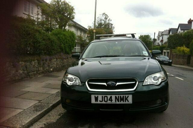 Used 2004 Subaru Legacy Estate | £2,300 - Image 1/2