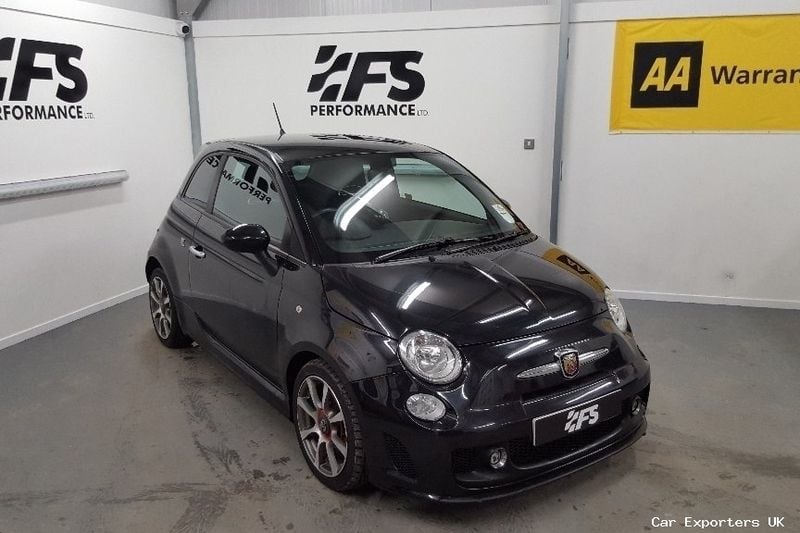 Used Abarth 500 2013 Hatchback