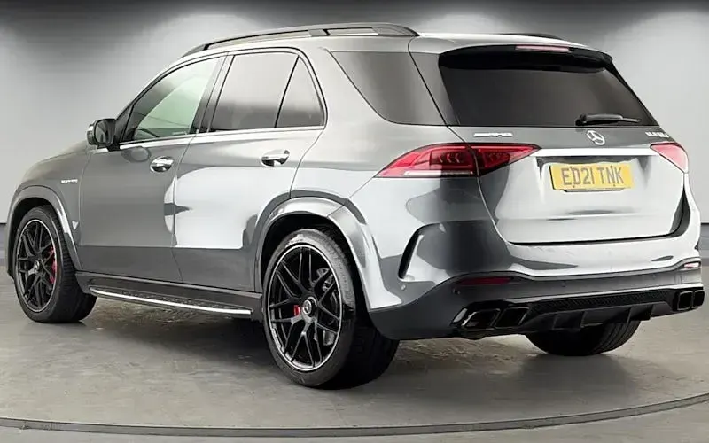 Used Mercedes GLE63 AMG 612 HP (450 kW) 2022 Estate