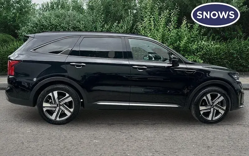 Usado Kia Sorento 230 CV (169 kW) 2023 Negro SUV