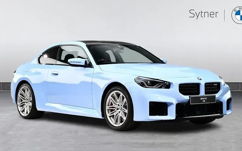 Begagnad BMW M2 Exclusive 480 HK (353 kW) 2026 Sportkupé