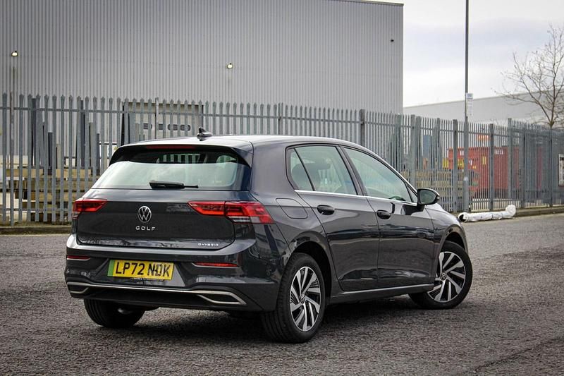 Used VW Golf VIII Style 2023 Grey Hatchback