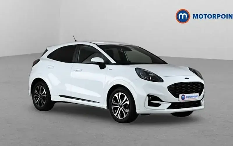 Used Ford Puma ST-Line 125 HP (91 kW) 2023 SUV