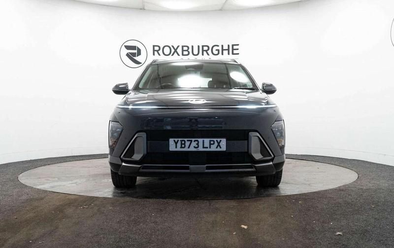 Second-hand Hyundai Kona Advanced 141 CP (103 kW) 2023 Gri SUV