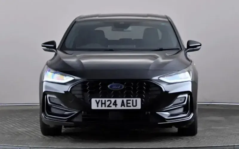 Used Ford Focus ST-Line 155 HP (114 kW) 2025 Hatchback