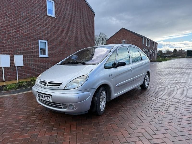 Used Citroën Xsara Picasso 2004 Silver MPV