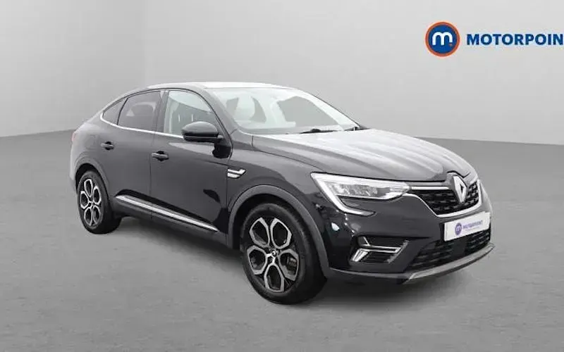Używany Renault Arkana Techno 143 KM (105 kW) 2023 SUV