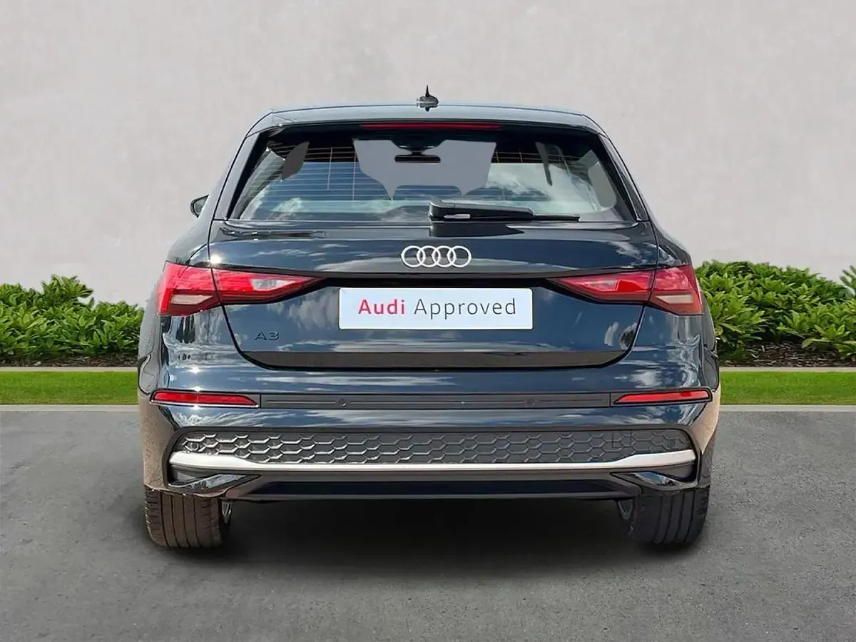 Used Audi A3 e-tron Sport 2025 Black Hatchback